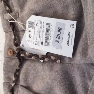 Zara Baby Girl Collection